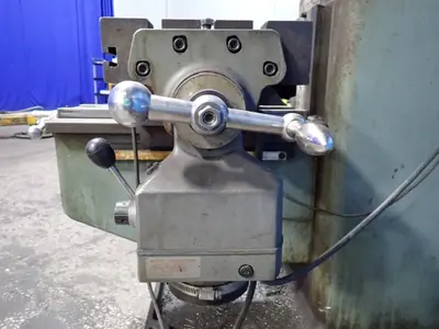 Comet 10" X 50" Vertical Mill