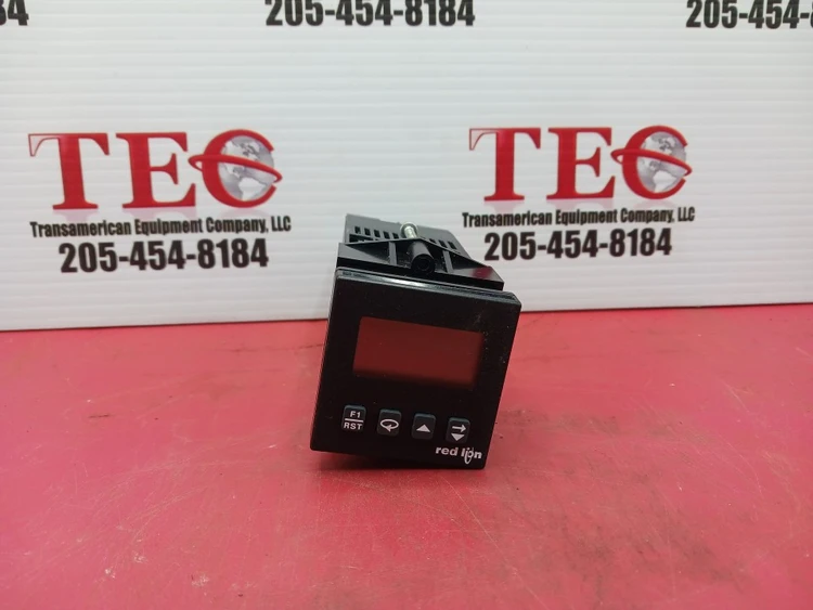 New | in-Stock RED LION CONTROLS C48CD002 Counters/Timers Alabama US | Transamerican Equipment Company #706284