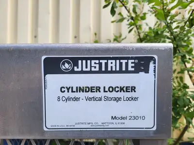 USED JUSTRITE 23010