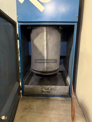 Used Donaldson Torit 6667 Dust Collectors Illinois US | Meadoworks #1514520