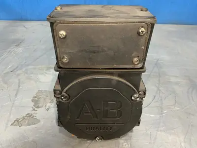 Used ALLENBRADLEY 1326ABB410G21 Motors (misc) Ohio US | HGR 24 #1507007
