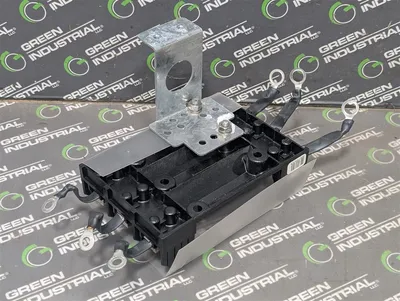 BUSS H60030-3C Fuseholder with Mount and Cover 600VAC 30A Used