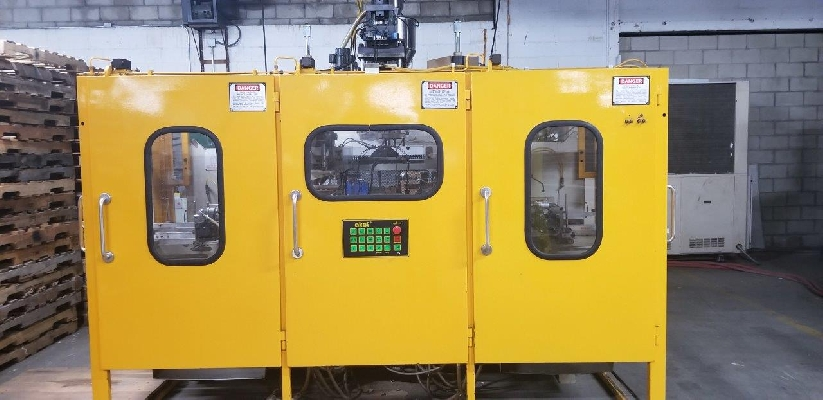 USED 2004 AKEI 70SN-TS-DH-PVC