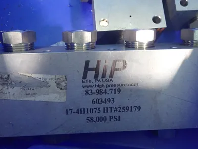 Used HIP 603493 Pumps Ohio US | HGR 24 #1405263