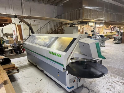 USED 2006 BIESSE "AKRON 245"