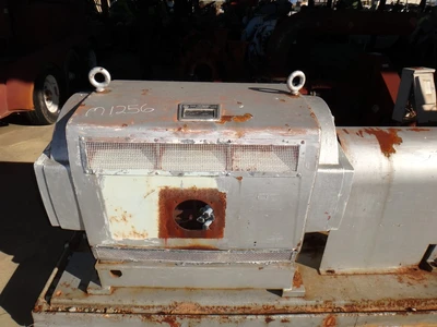 U.S. Electrical 450 HP, 1200 RPM, Electric Motor