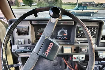 Used 1998 GMC TOP KICK C5500 Dump trucks Michigan US | Proxy Equipment #1378332