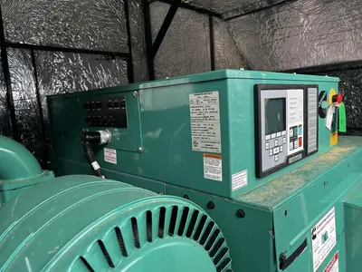 Used 2017 CUMMINS GTA28 Generators Pennsylvania US | ARC Power Systems #1540968