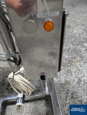 USED Safeline Safeline Metal Detector, Model XS/76X22/BECON/RC