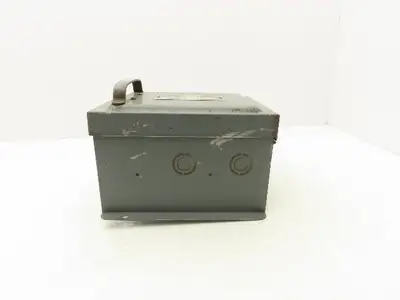 Used BULLDOG _UNKNOWN_ Relays & Switches Indiana US | Arrow Industrial #1440419