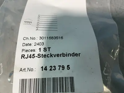 New | in-Stock 2024 IFM ELECTRIC E12514 Electrical Fittings Ohio US | HGR 24 #1545355