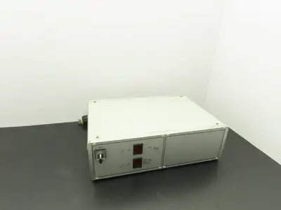 Ultrasonics Steckmann SP 40 / 4-f. Amplifier 230V 800W 4.5A