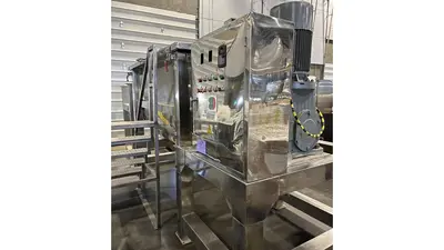 USED 2020 JIA 4000 LITER WLDH-4000