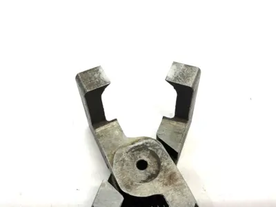 USED VESSEL SPECIAL BLADES, FOR HAND-HELD AIR NIPPER