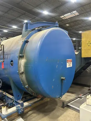 Used 2015 CLEAVER BROOKS CBLE-200-350-150ST Boilers Ohio US | C3 SURPLUS LLC #1306964