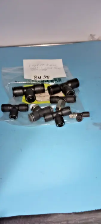 New | in-Stock Legris TEES Arbors & Adapters Arizona US | ASSET CONVERSION SPECIALISTS, INC. #1348216