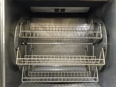 Fri Jado STG7-P Double Stack Rotisserie Oven 208v 3ph Fully Refurbished!