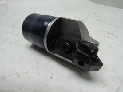 Valenite Modco Tool T-623292 M1005350 Indexable Adjustable Modular Boring Head