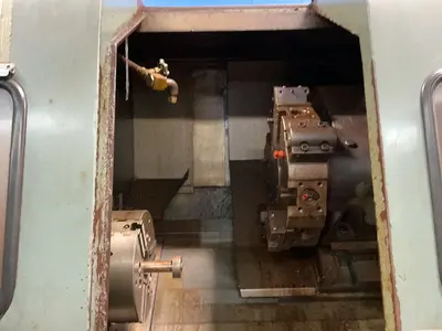 Used 1983 MORI SEIKI SL4A CNC Lathes Ohio US | HGR 24 #1324814