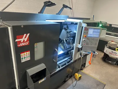 2021 HAAS ST-35Y CNC Lathes (Turning Centers) | Machinery Resources International (10)