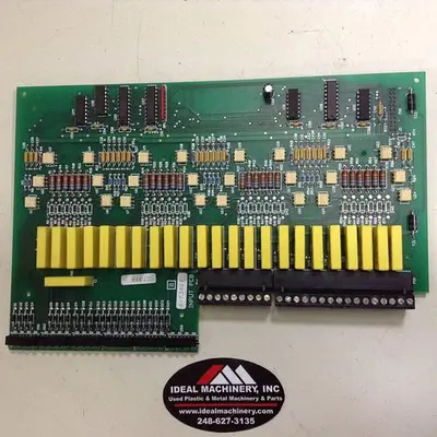 USED BARBER COLMAN A-13901