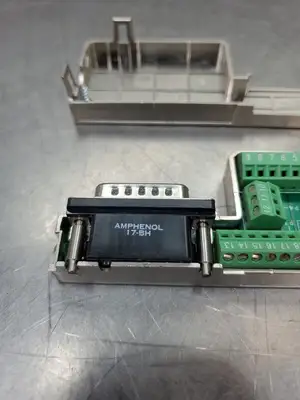 Allen Bradley 2090-K6CK Motor Feedback Connector 3D-22