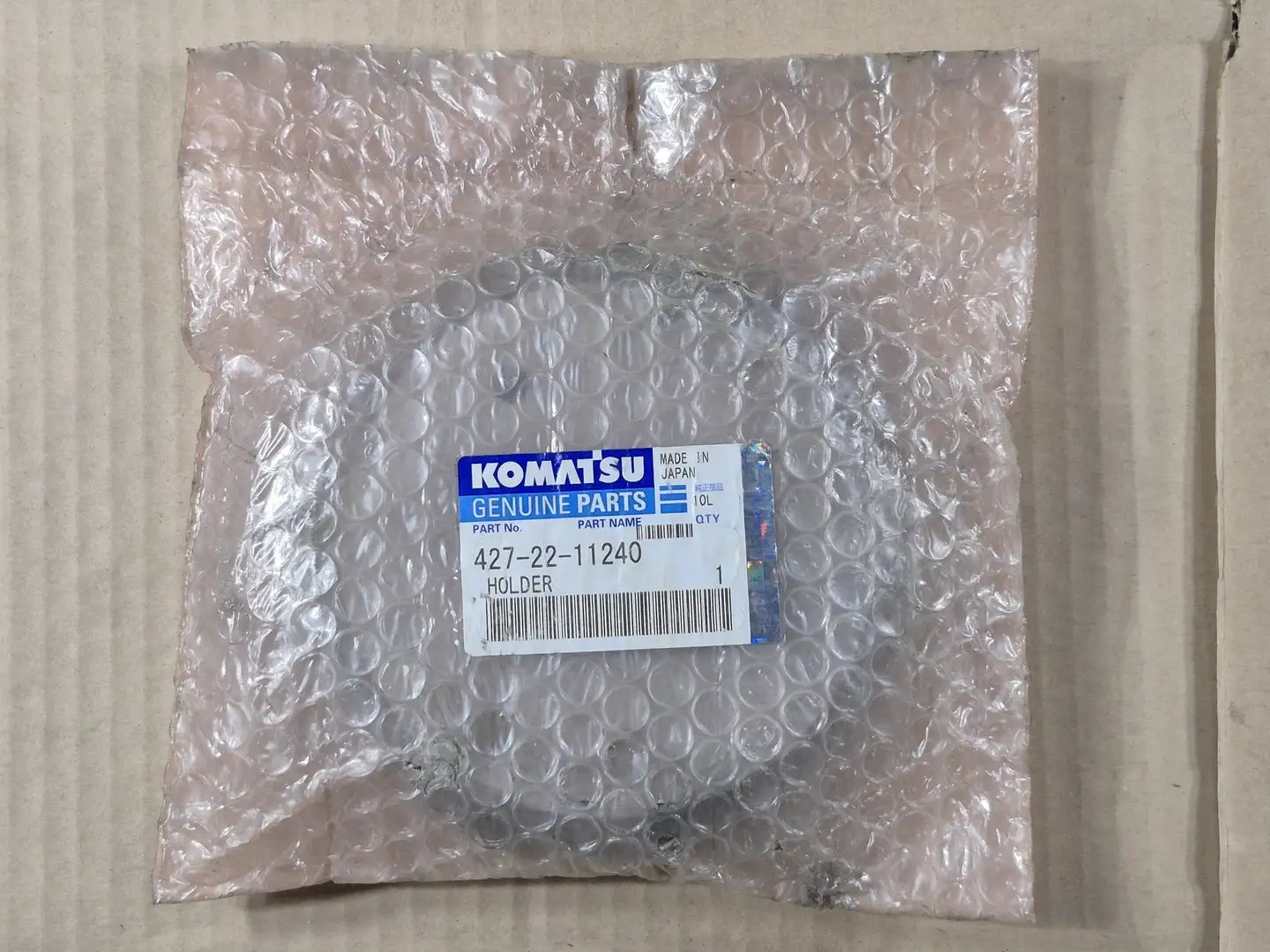 NEW KOMATSU 427-22-11240
