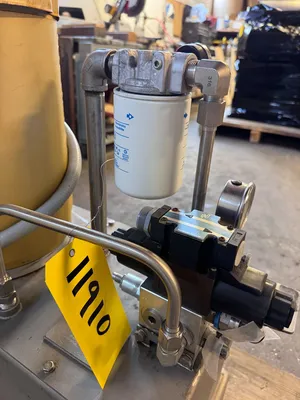 USED FRIESEN'S INC Hydraulic Power Pack