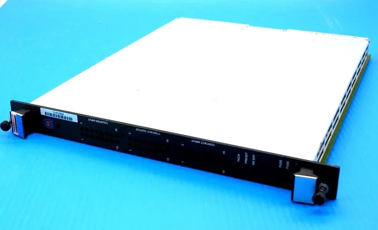 Used HONEYWELL PROCESSOR MODULE PLC Processors Michigan US | SB Industrial Supply #837912