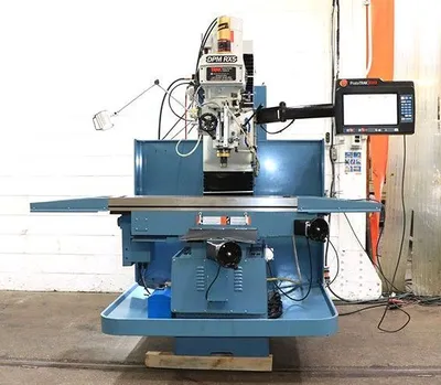 2020 TRAK DPM 3 AXIS CNC BED MILL Vertical & Horizontal Mills | Clark Machinery Sales, LLC (1)