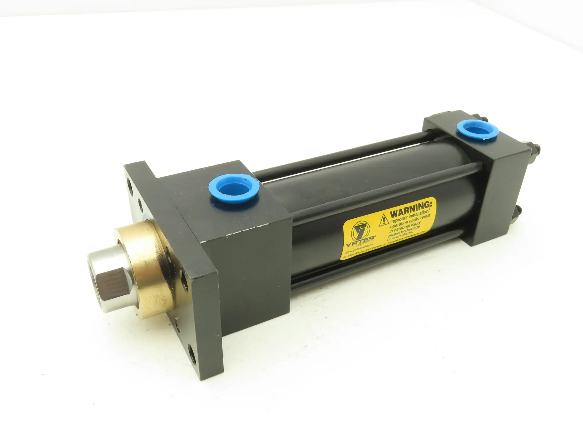 New | in-Stock YATES _UNKNOWN_ Hydraulic Cylinders Indiana US | Arrow Industrial #1086362