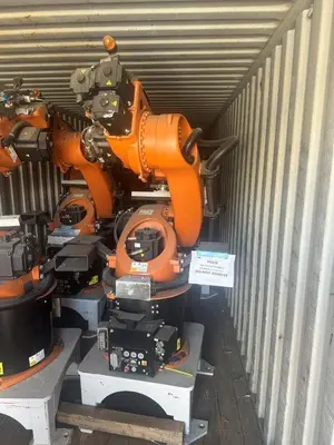 KUKA KR60-3