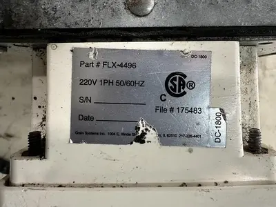 USED BALDOR VM3546