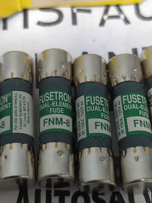 New | in-Stock COOPER BUSSMANN FNM-8 Miscellaneous Equipment (Electrical & Power) | Surplus Asset Holdings #1196210