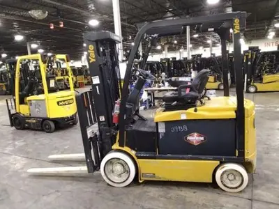 USED 2020 YALE ERC070