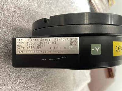 Used FANUC FANUC FS40IA Sensors Michigan US | Aucto #1307407