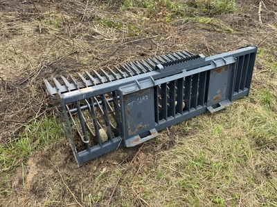 Used _UNKNOWN_ _UNKNOWN_ Rock Buckets Michigan US | Miedema Asset Management Group #1443306