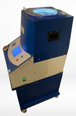 USED 2017 HAUSCHILD DAC 600.2 VAC-LR