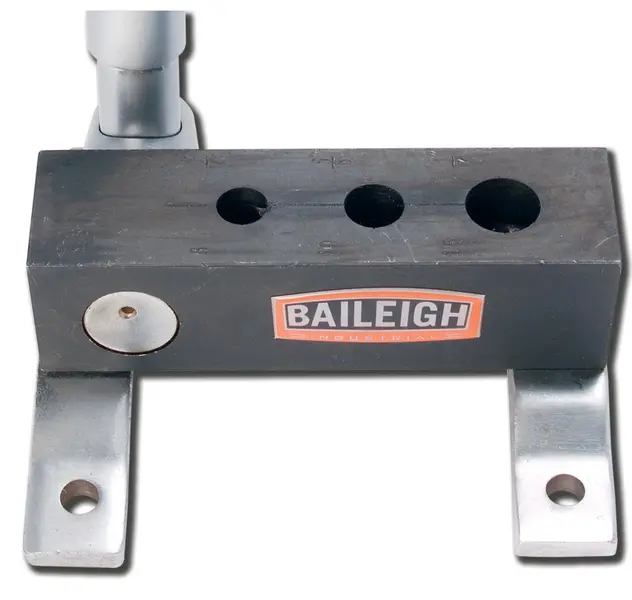 New | in-Stock BAILEIGH TN-50M-PIPE Notching Machines Illinois US | Olympus Machinery Group #1350374