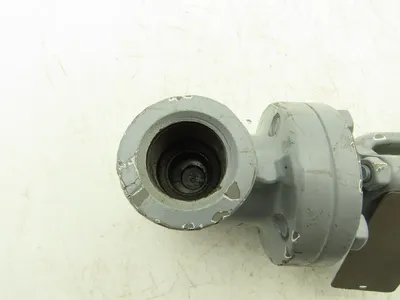 Flowserve 40405-1 1" Gate Valve 1975psi Forged Steel Rising Stem