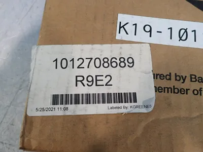 NEW DODGE 070282 P2BS2207R