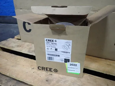 Used CREE LR610L35KGU24 Light Sources / LED Ohio US | HGR 24 #1272658