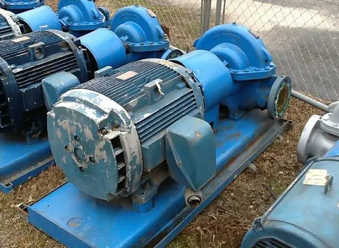 Used AURORA _UNKNOWN_ Centrifugal Pumps Georgia US | C3 SURPLUS LLC #442553