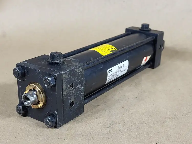 Used PARKER 02.00CBB2AU14AC7.000 Parts (Hydraulics and Pneumatics) British Columbia CA | Lenmark #267749