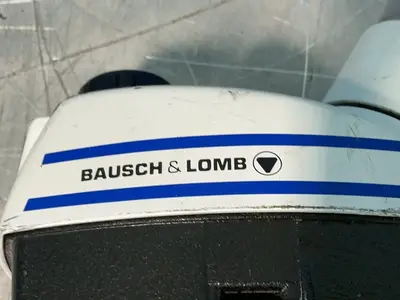 Used BAUSCH & LOMB STEREOZOOM  4 Microscope Accessories Ohio US | HGR 24 #1288619