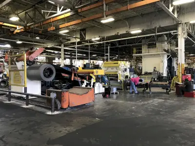USED NIAGARA SE4-1250-144-84