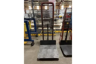 Used _UNKNOWN_ _UNKNOWN_ Drum Lifters Utah US | KD Auctions #1553931