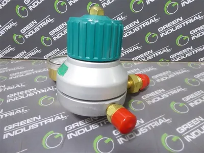 Air Products Model 1580 Pipeline Station Nitrogen Regulator 231-9-158058 New NIB