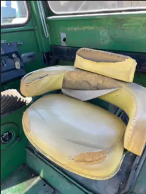 Used JOHN DEERE 6600 Combines Pennsylvania US | Trustworthy Equipment #1438029