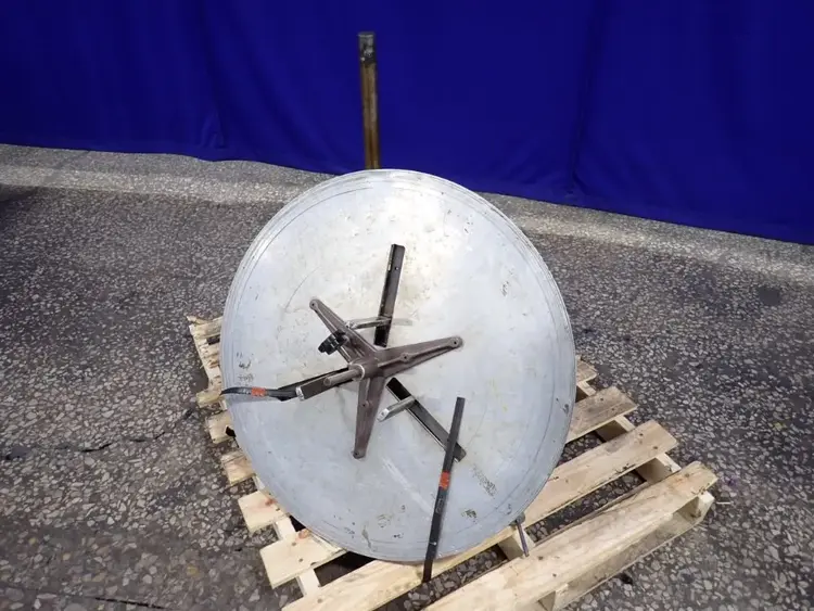 Used RAPID AIR MECHANICAL TOOL & ENGINEERING CO _UNKNOWN_ Centering Reels Ohio US | HGR 24 #755339